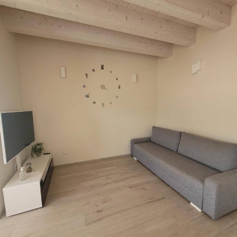 Garda view - Appartamento con solarium privato con vista lago - Appartamento con 2 Camere da Letto - 31