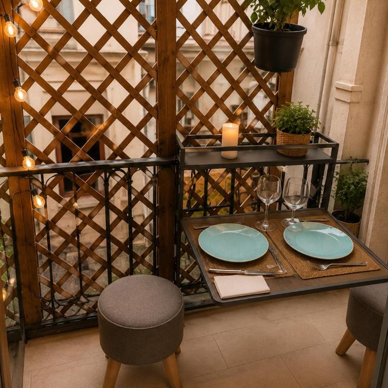 LIONS Le Suquet Old Town Forville Cozy Apartment - Apartamento Superior de 1 dormitorio - 4