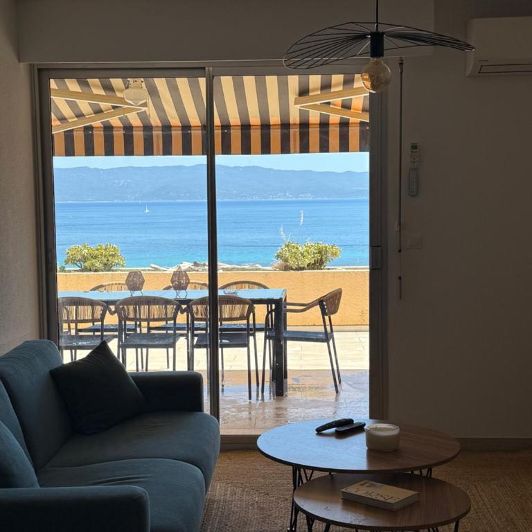 Charmant appartement aux Sanguinaires, à deux pas de la plage - Appartamento con 1 Camera da Letto - 1