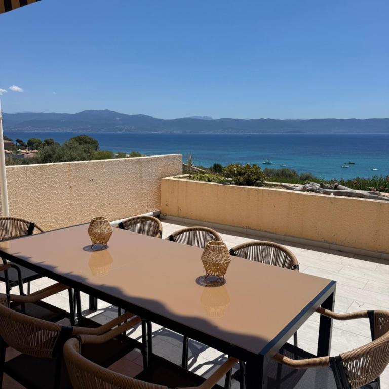 Charmant appartement aux Sanguinaires, à deux pas de la plage - Appartamento con 1 Camera da Letto - 3
