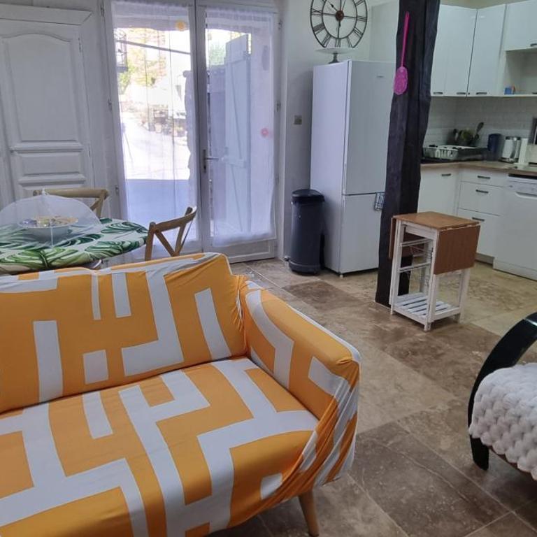 Maison au hameau tranquil 2 chambres - Villa 2 Chambres - 7