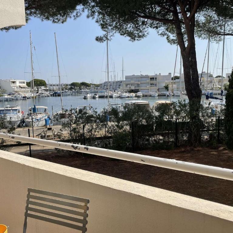 Appartement Studio cabine PORT CAMARGUE PC070-008 - Apartment - 9