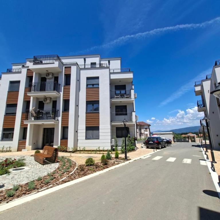 Apartman Merry Lux - Apartman sa 1 Spavaćom Sobom - 56