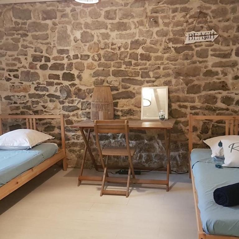 L'Escale Marine, Gîte atypique de 70 m2 - esprit bateau - Suite Familiale - 6