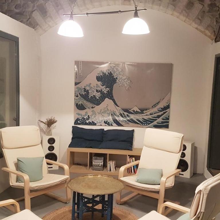 L'Escale Marine, Gîte atypique de 70 m2 - esprit bateau - Suite Familiale - 9