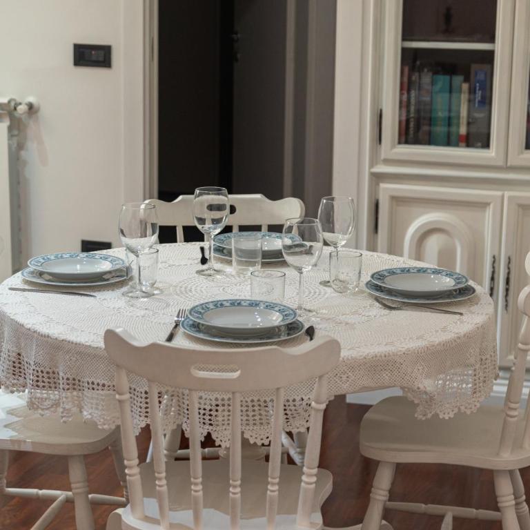 La dimora di Nervi - Appartement 2 Chambres - 7