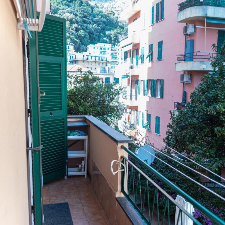 La dimora di Nervi - Appartement 2 Chambres - 12