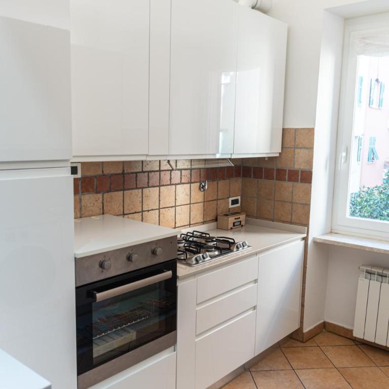 La dimora di Nervi - Appartement 2 Chambres - 17