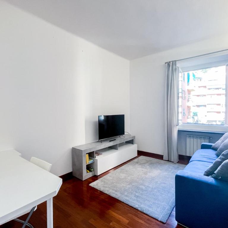 La dimora di Nervi - Appartement 2 Chambres - 3
