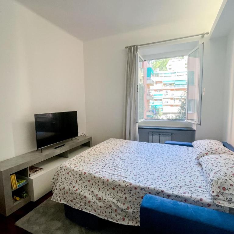 La dimora di Nervi - Appartement 2 Chambres - 4