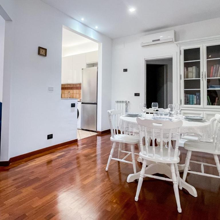 La dimora di Nervi - Appartement 2 Chambres - 1