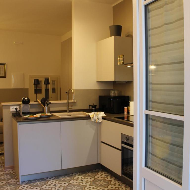 Zefiro cozy apartment, free wifi, AC, giardino privato - One-Bedroom Apartment - 6