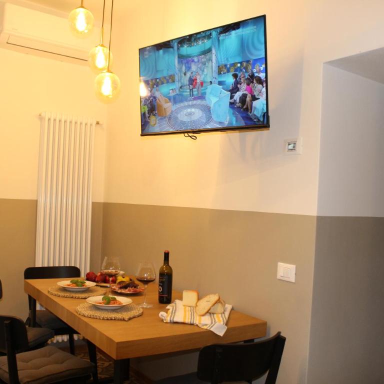Zefiro cozy apartment, free wifi, AC, giardino privato - One-Bedroom Apartment - 7