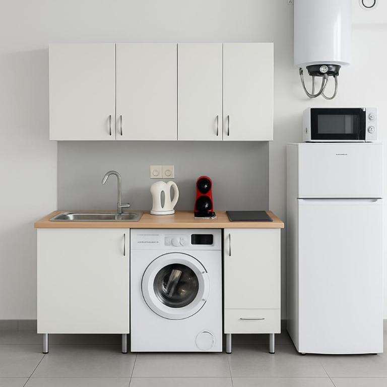 Apartamento 5 a 10 min de la Estación de bus y Tren María Zambrano - Appartement 1 Chambre - 6