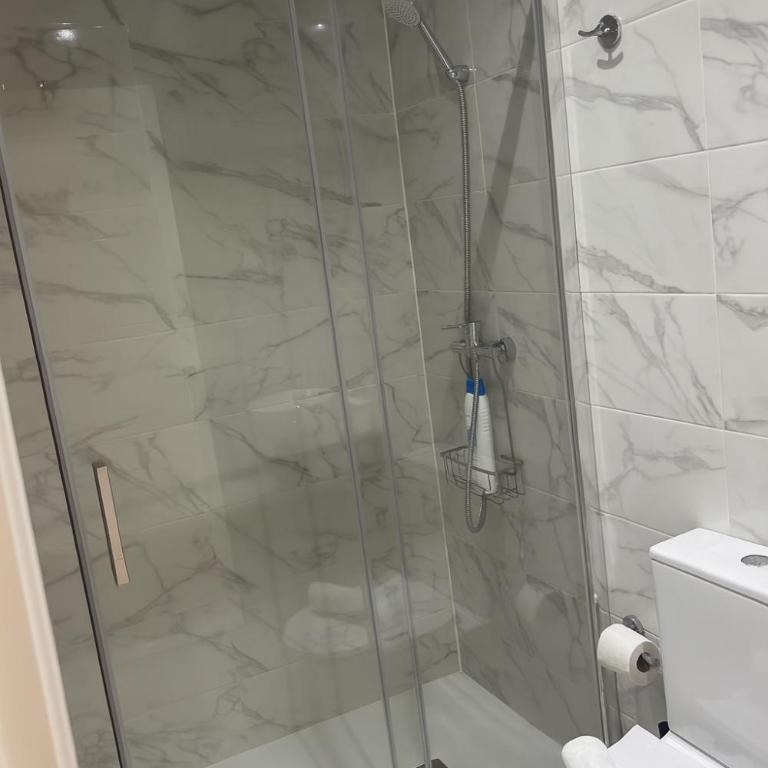 Apartamento 5 a 10 min de la Estación de bus y Tren María Zambrano - Appartement 1 Chambre - 5