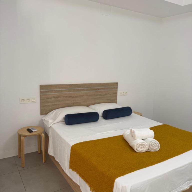 Apartamento 5 a 10 min de la Estación de bus y Tren María Zambrano - Appartement 1 Chambre - 8