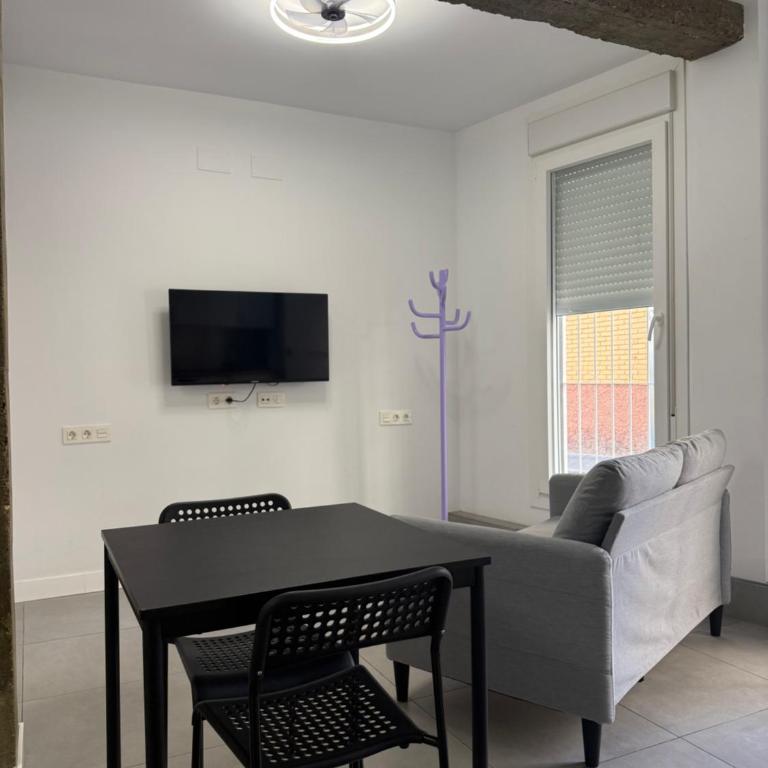 Apartamento 5 a 10 min de la Estación de bus y Tren María Zambrano - Appartement 1 Chambre - 11