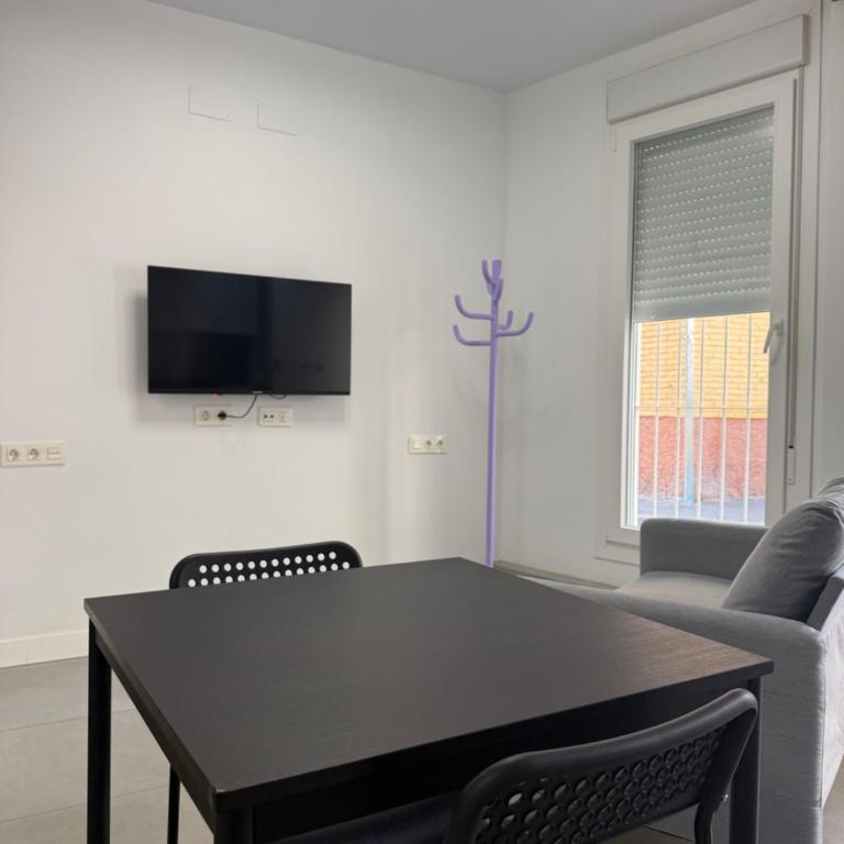 Apartamento 5 a 10 min de la Estación de bus y Tren María Zambrano - Appartement 1 Chambre - 13