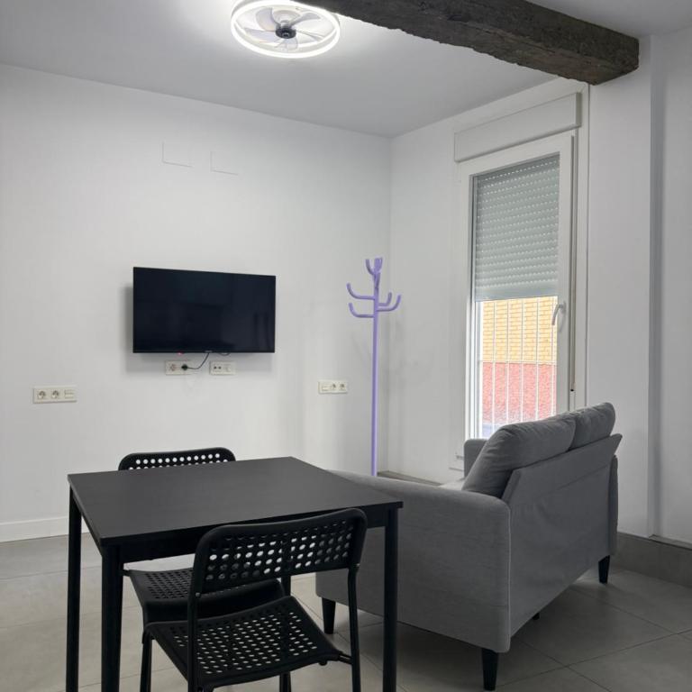 Apartamento 5 a 10 min de la Estación de bus y Tren María Zambrano - Appartement 1 Chambre - 16