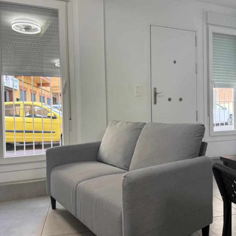 Apartamento 5 a 10 min de la Estación de bus y Tren María Zambrano - Appartement 1 Chambre - 17