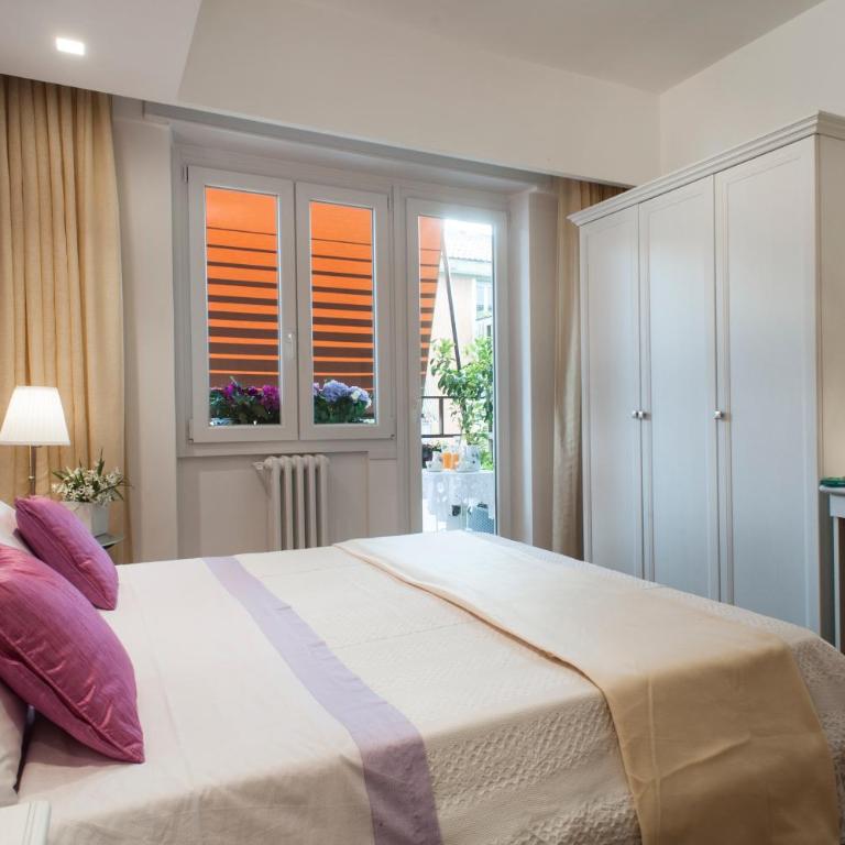 Casa Roma-INCANTATA - Appartement 1 Chambre avec Balcon - 25