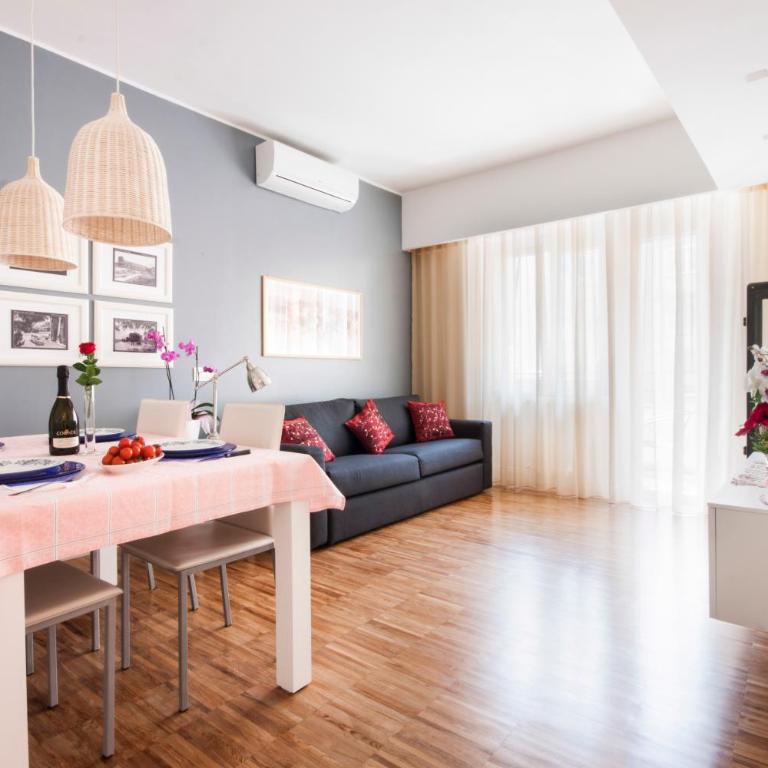 Casa Roma-INCANTATA - Appartement 1 Chambre avec Balcon - 9