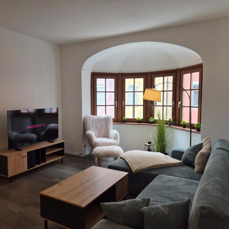 B11 am Watzmann, Bestlage im Zentrum von Berchtesgaden, 3 Schlafzimmer - Apartment mit 3 Schlafzimmern - 2