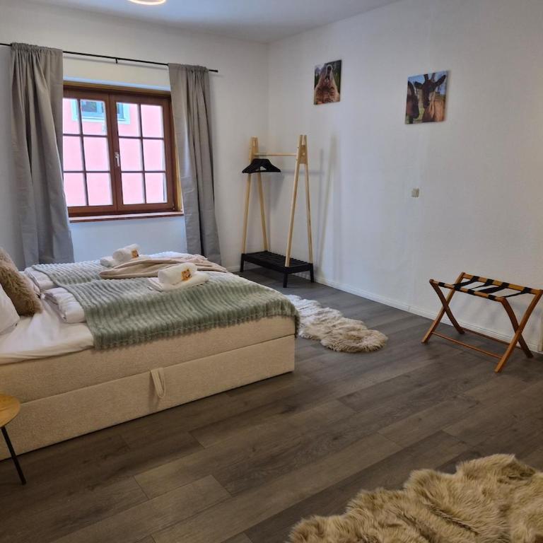 B11 am Watzmann, Bestlage im Zentrum von Berchtesgaden, 3 Schlafzimmer - Apartment mit 3 Schlafzimmern - 6