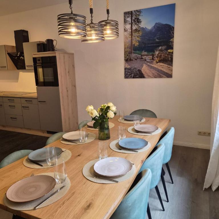 B11 am Watzmann, Bestlage im Zentrum von Berchtesgaden, 3 Schlafzimmer - Apartment mit 3 Schlafzimmern - 1