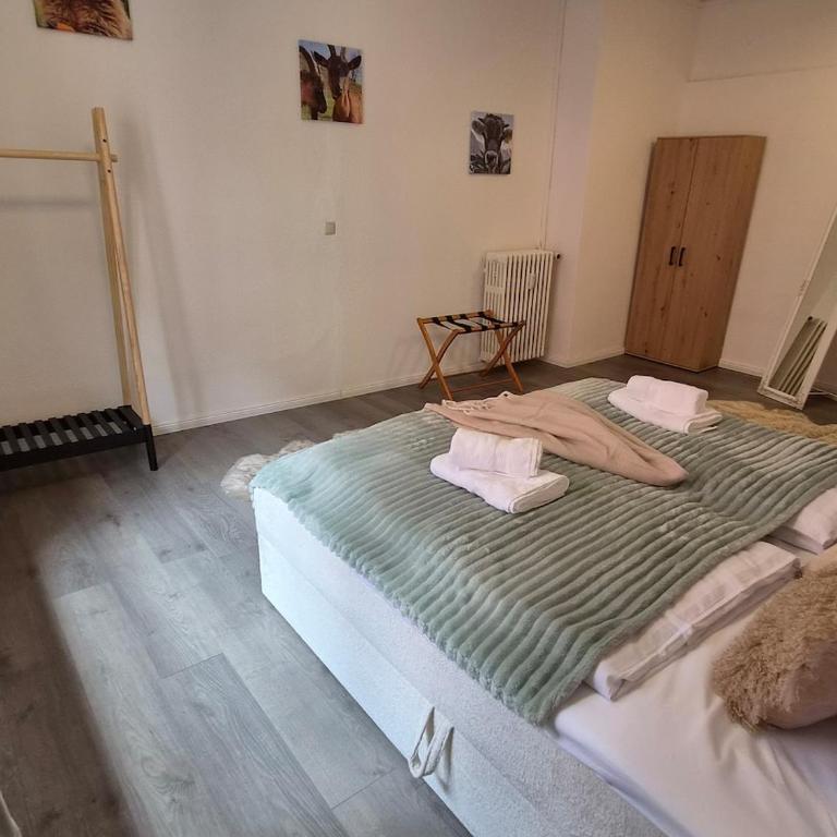 B11 am Watzmann, Bestlage im Zentrum von Berchtesgaden, 3 Schlafzimmer - Apartment mit 3 Schlafzimmern - 8