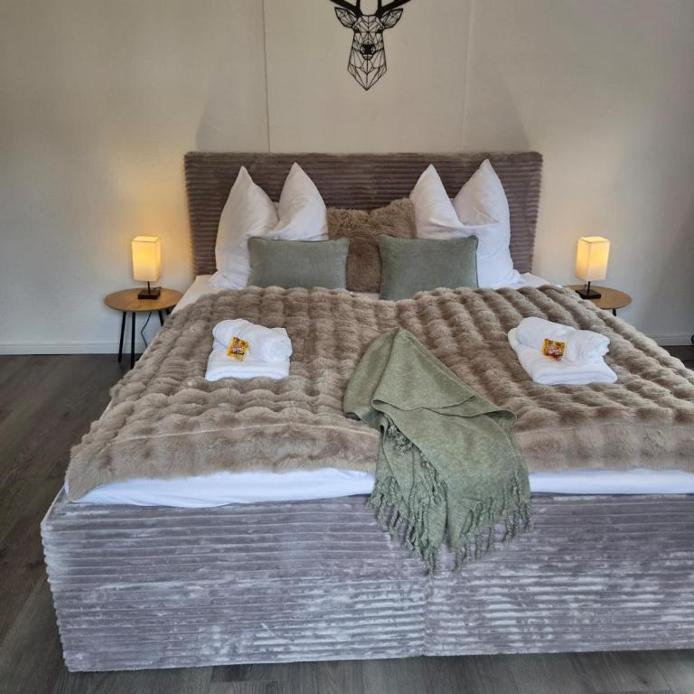 B11 am Watzmann, Bestlage im Zentrum von Berchtesgaden, 3 Schlafzimmer - Apartment mit 3 Schlafzimmern - 9