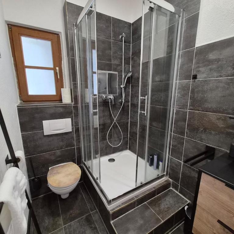 B11 am Watzmann, Bestlage im Zentrum von Berchtesgaden, 3 Schlafzimmer - Apartment mit 3 Schlafzimmern - 10