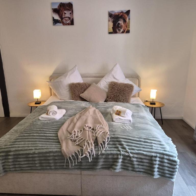 B11 am Watzmann, Bestlage im Zentrum von Berchtesgaden, 3 Schlafzimmer - Apartment mit 3 Schlafzimmern - 12