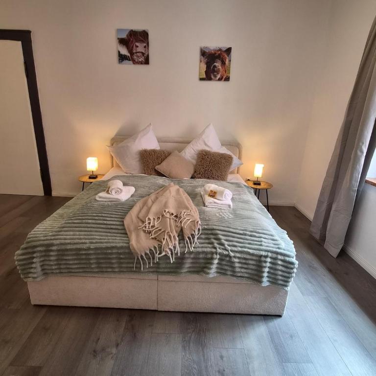 B11 am Watzmann, Bestlage im Zentrum von Berchtesgaden, 3 Schlafzimmer - Apartment mit 3 Schlafzimmern - 15