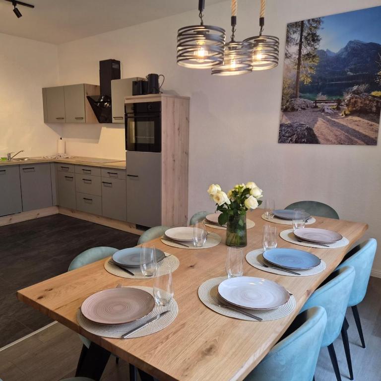 B11 am Watzmann, Bestlage im Zentrum von Berchtesgaden, 3 Schlafzimmer - Apartment mit 3 Schlafzimmern - 16