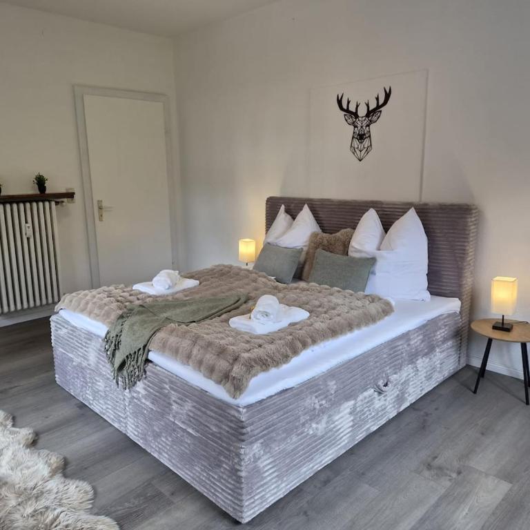 B11 am Watzmann, Bestlage im Zentrum von Berchtesgaden, 3 Schlafzimmer - Apartment mit 3 Schlafzimmern - 17