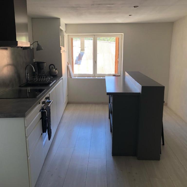 Très bel appartement, Parc national des Écrins, piscine et terrasse - Appartement 2 Chambres - 9
