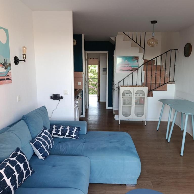 les yeux dans le grand bleu - Apartment mit 2 Schlafzimmern - 23