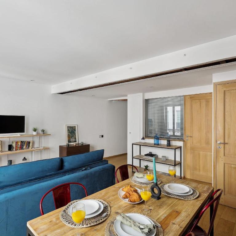 BnBNova - 1BR - Saint Germain & Odéon - Apartamento - 3