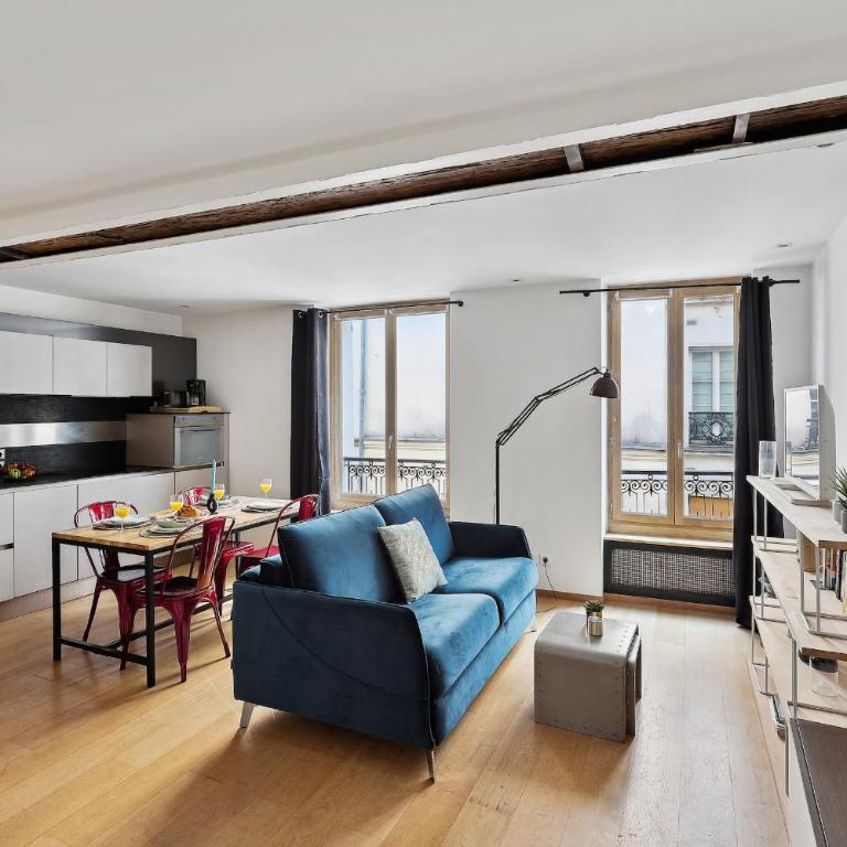 BnBNova - 1BR - Saint Germain & Odéon - Apartamento - 1