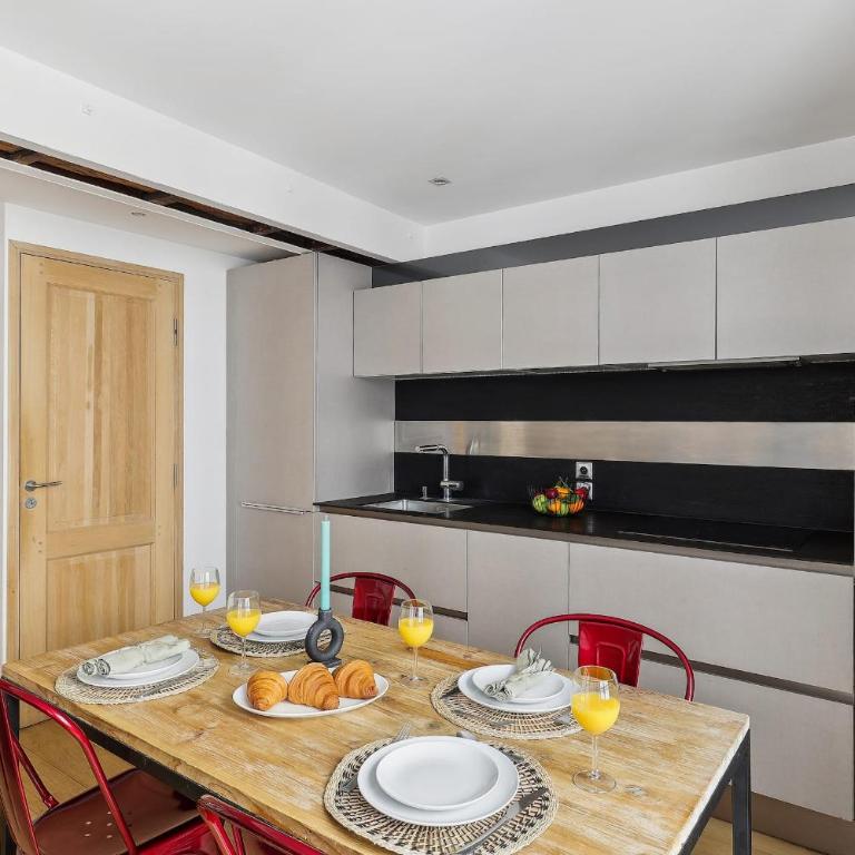 BnBNova - 1BR - Saint Germain & Odéon - Apartamento - 6
