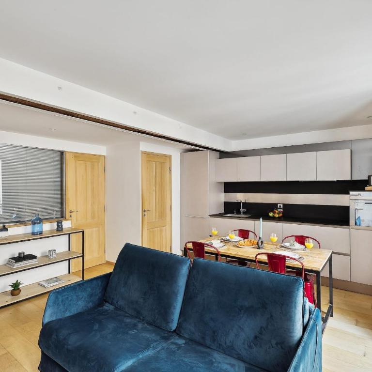 BnBNova - 1BR - Saint Germain & Odéon - Apartamento - 8
