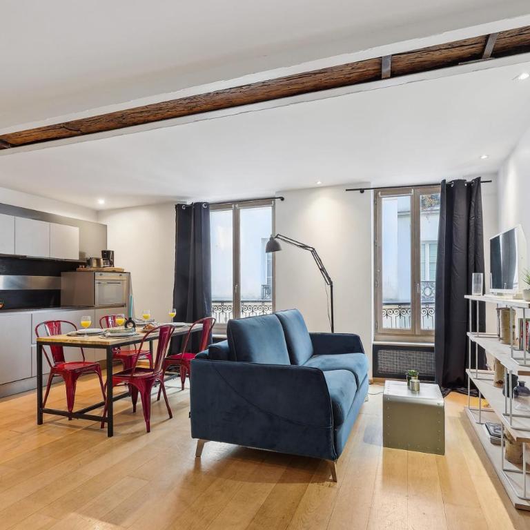 BnBNova - 1BR - Saint Germain & Odéon - Apartamento - 9