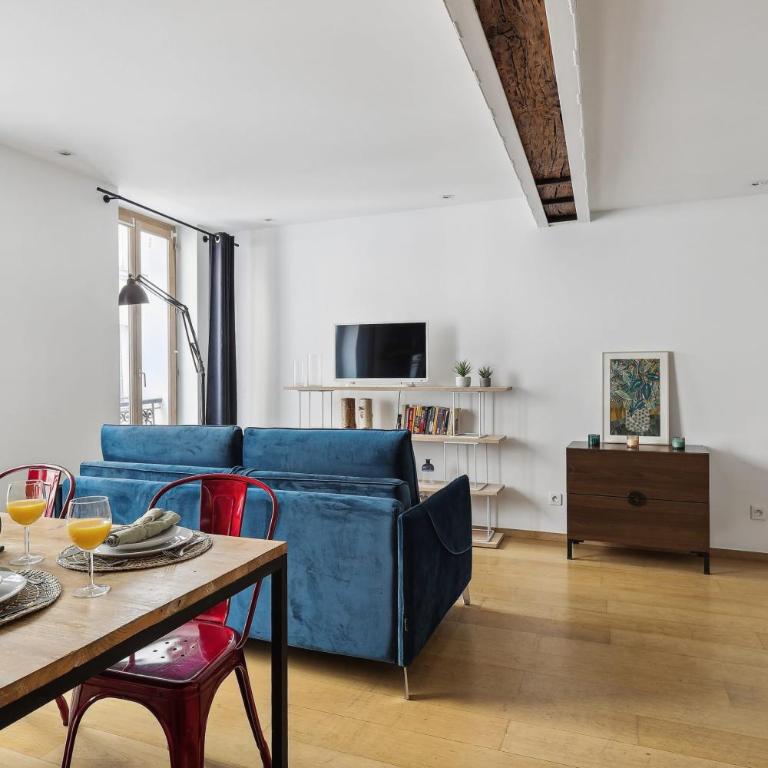 BnBNova - 1BR - Saint Germain & Odéon - Apartamento - 11