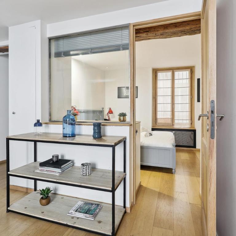 BnBNova - 1BR - Saint Germain & Odéon - Apartamento - 12