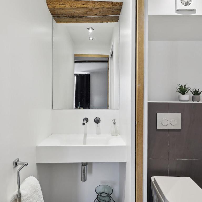 BnBNova - 1BR - Saint Germain & Odéon - Apartamento - 17