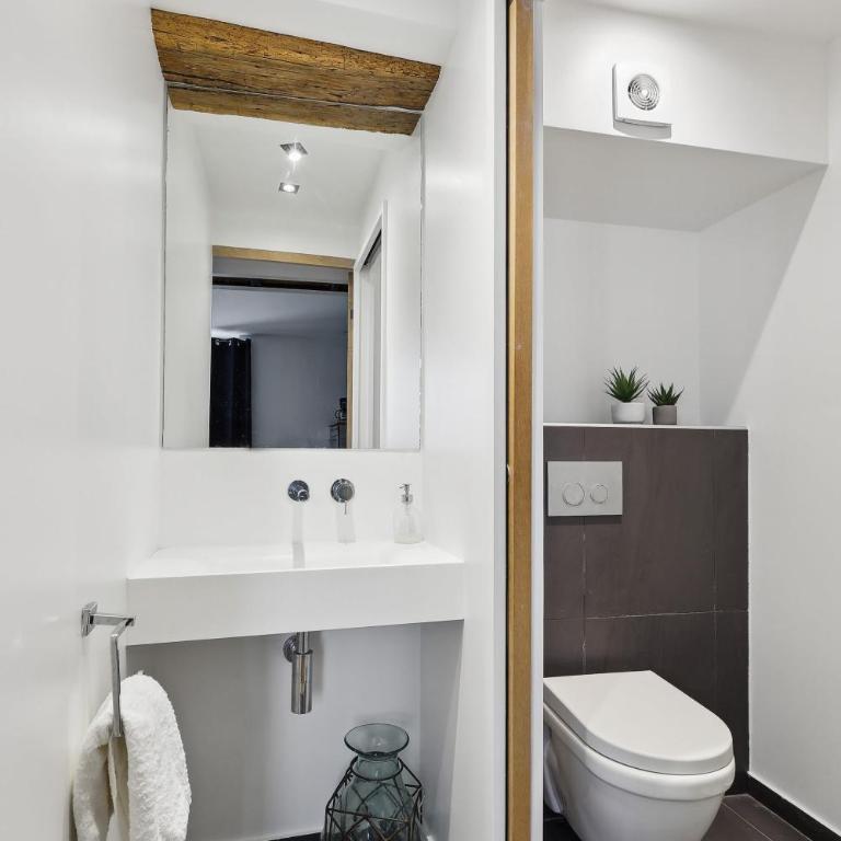 BnBNova - 1BR - Saint Germain & Odéon - Apartamento - 18