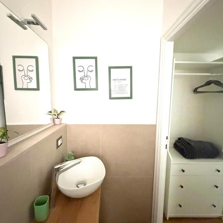 Vicky's Corner San Paolo - Appartamento con 1 Camera da Letto - 9