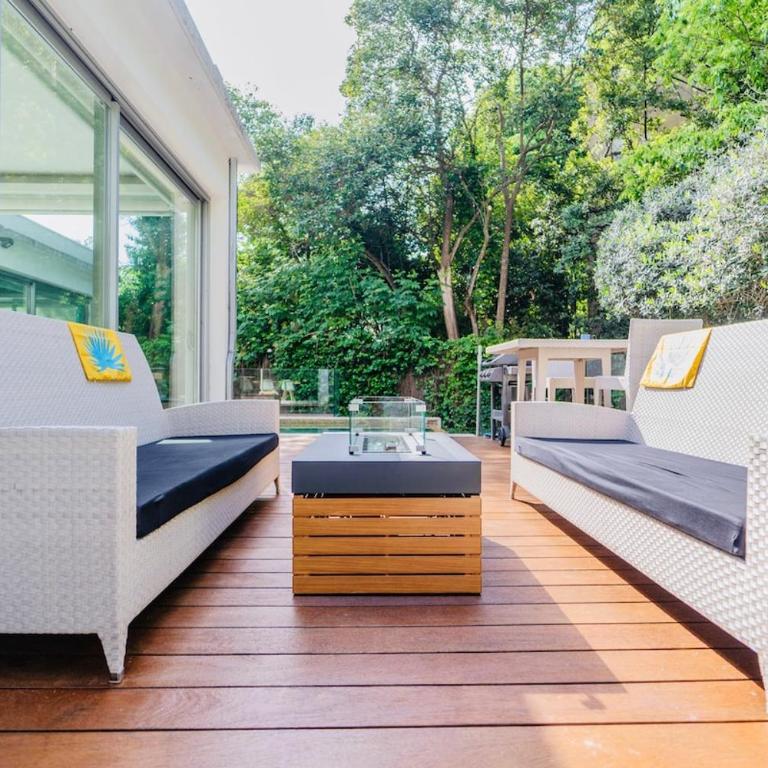 Villa Surya 5 BD Cannes center AC - Villa - 14