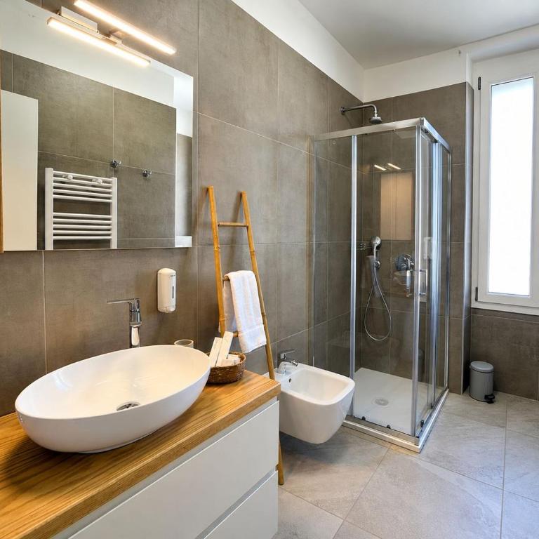 Villa Patrizia - Suite esclusive con parcheggio privato - Camera Familiare Standard - 46